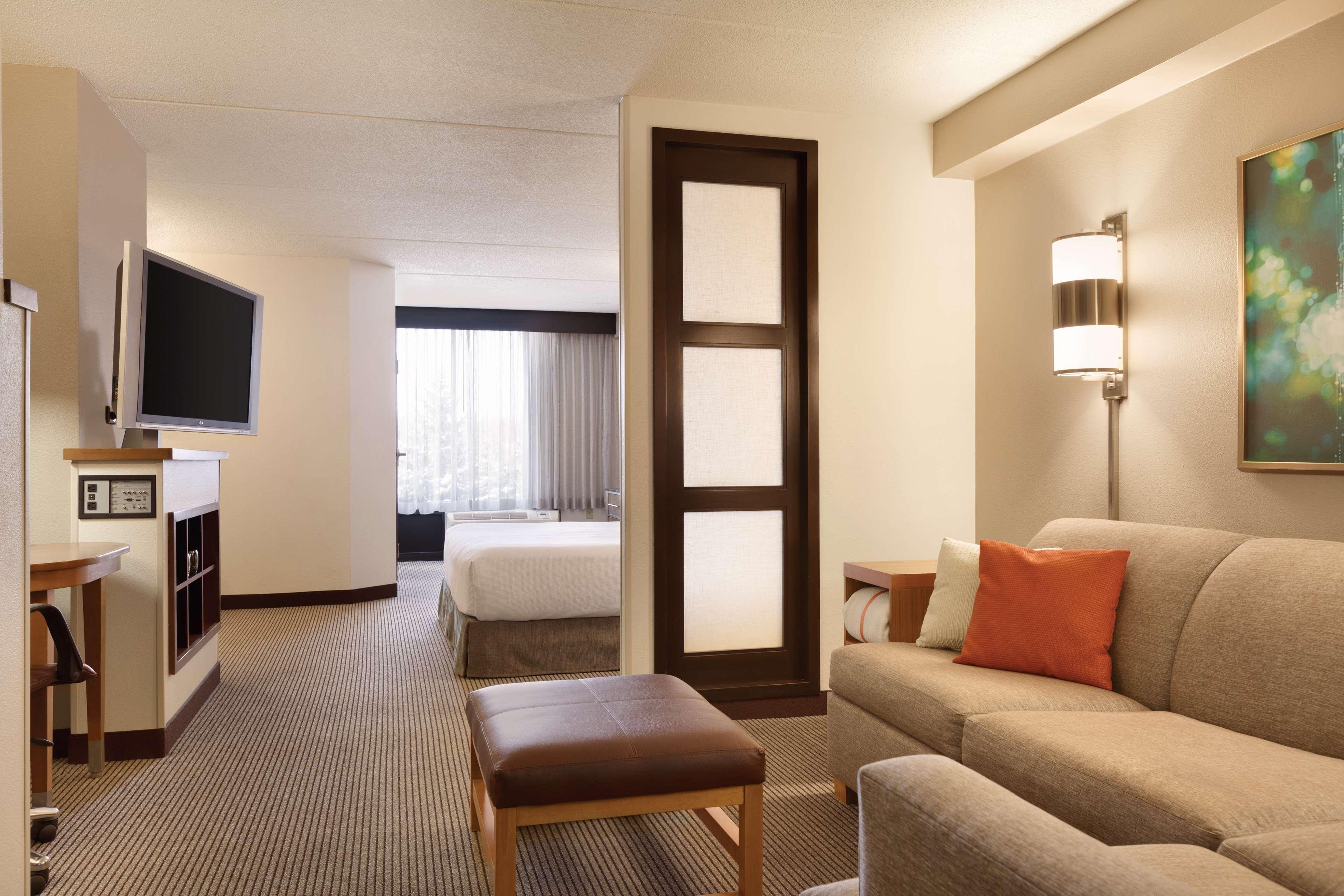 Hyatt Place Dublin/Pleasanton מראה חיצוני תמונה