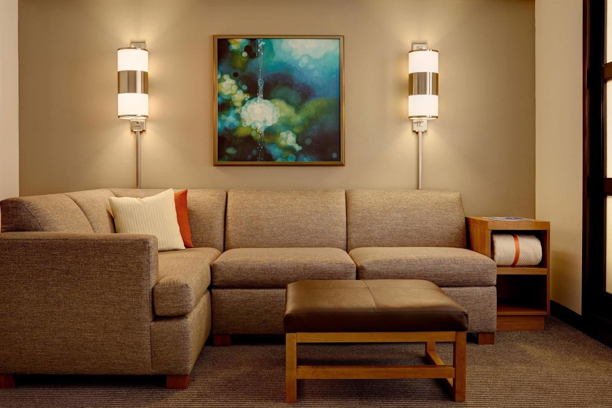 Hyatt Place Dublin/Pleasanton מראה חיצוני תמונה