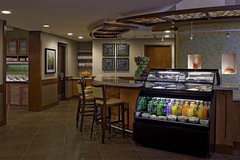 Hyatt Place Dublin/Pleasanton מסעדה תמונה